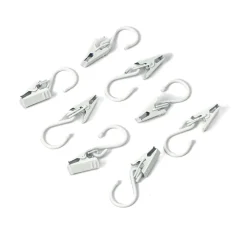 Varillas Y Accesorios>Juego De 8 Muelles De Anillo Blanco