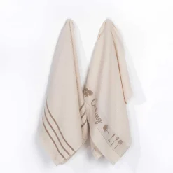 Textil De Cocina>Juego de 2 paños de cocina FAVO 70x50cm