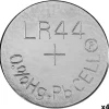 Complementos>Juego de 4 pilas LR44 redondas