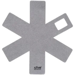 5five Sartenes, Parrillas Y Woks>Juego de 6 protectores antirrayaduras