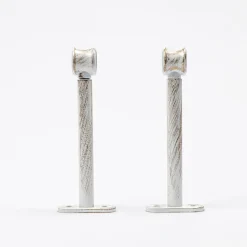 Varillas Y Accesorios>Juego De 2 Soportes D20 150Mm