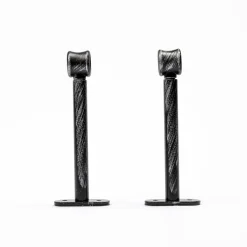 Varillas Y Accesorios>Juego De 2 Soportes Simples D20 150mm