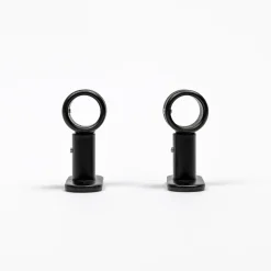 atmosphera Varillas Y Accesorios>Juego De 2 Soportes Simples P/Barra D20