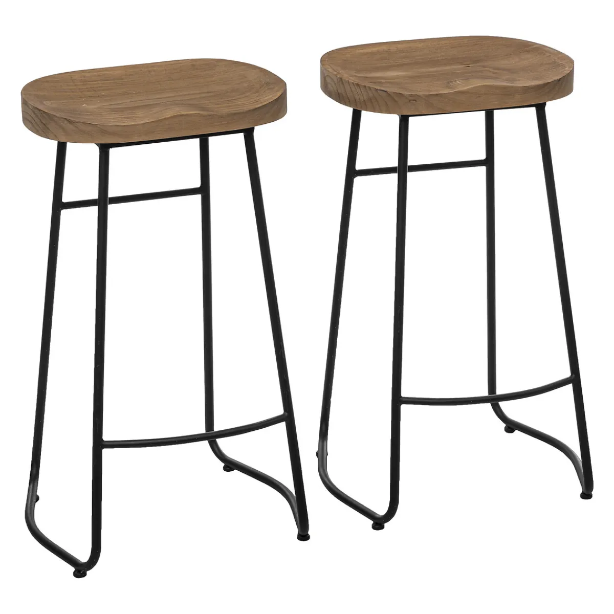 atmosphera Mesas Para Comer>Juego De Bar Hazel Mesa Y 2 Taburetes De Madera