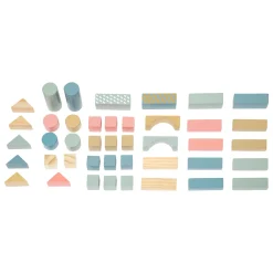 Niños atmosphera4kids Montessori>Juego De Bloques De Construcción Montessori