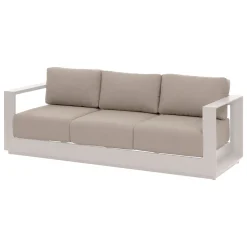 hespéride Conjuntos De Jardín>Juego de jardín ALLURE avoine y lin 5 plazas