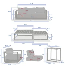 hespéride Conjuntos De Jardín><noscript><img width=