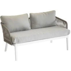 hespéride Conjuntos De Jardín>Juego De Jardín Barcelone 4 Plazas