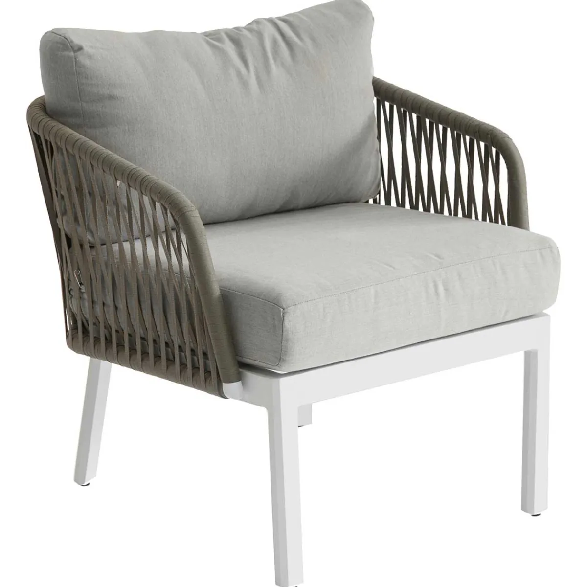 hespéride Conjuntos De Jardín>Juego De Jardín Barcelone 4 Plazas