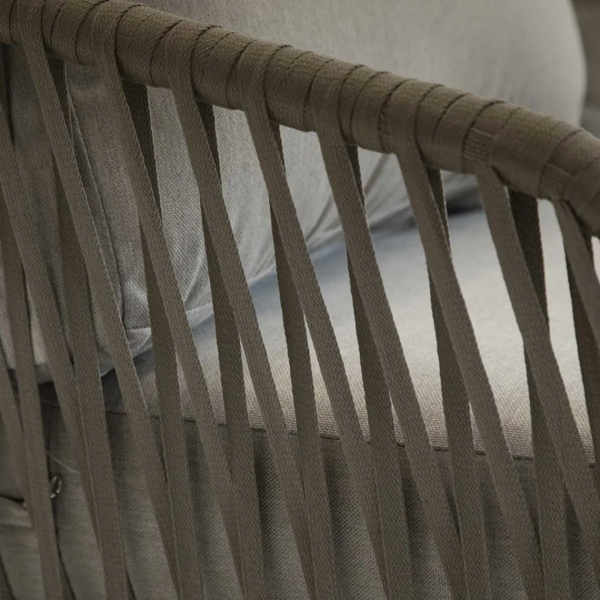 hespéride Conjuntos De Jardín>Juego De Jardín Barcelone 4 Plazas