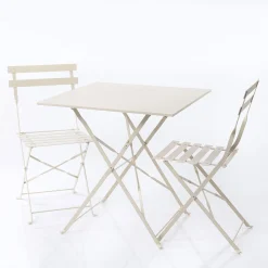 hespéride Conjuntos De Jardín>Juego de jardín CAMARGUE argile