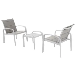 hespéride Conjuntos De Jardín>Juego de jardín ELYN 2 plazas