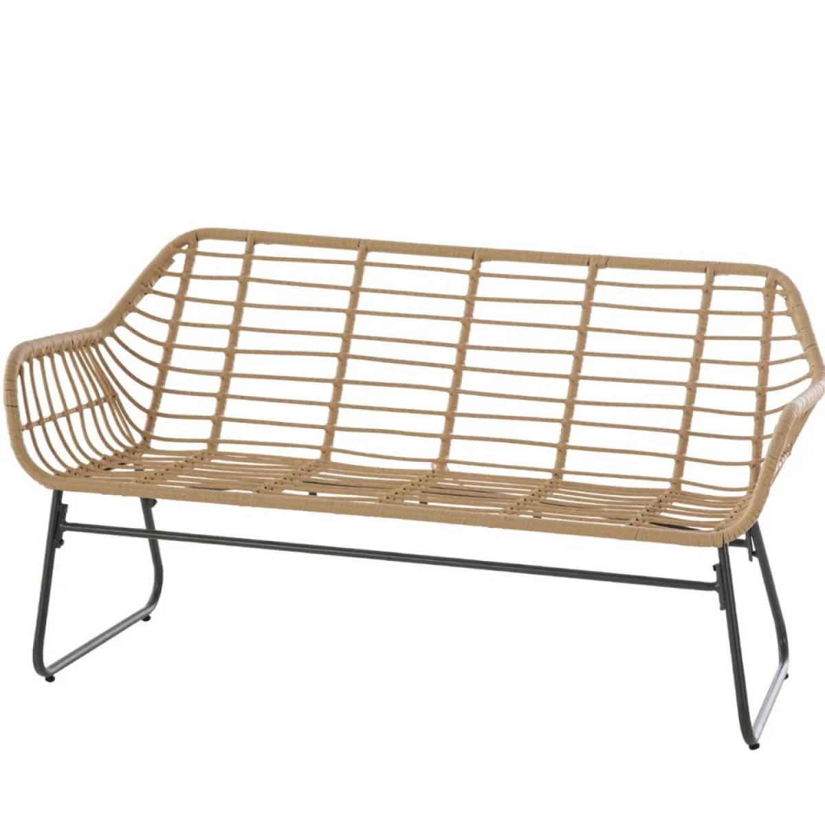 hespéride Conjuntos De Jardín>Juego De Jardín Lamabada 4 Plazas