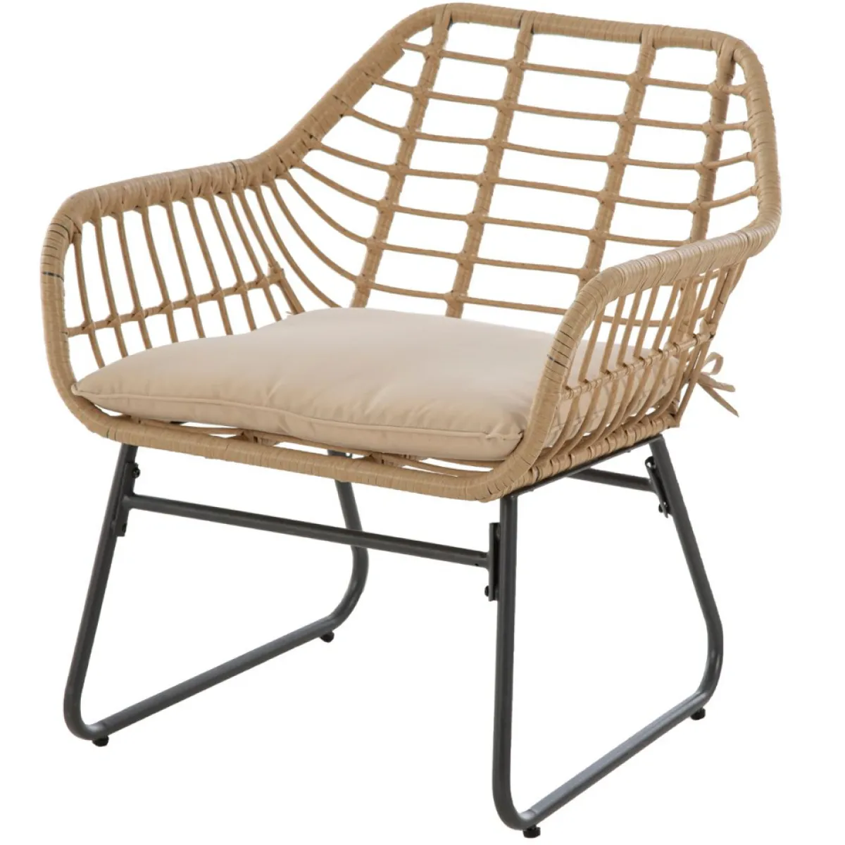 hespéride Conjuntos De Jardín>Juego De Jardín Lamabada 4 Plazas