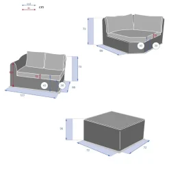hespéride Conjuntos De Jardín><noscript><img width=