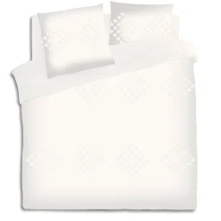 atmosphera Sábanas Y Protectores>Juego funda nórdica y 2 fundas de almohada TUFT