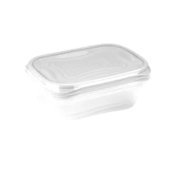 Tapas Y Cubiertas>Juegos 3 Recip. Rect. Practifresh 0.7L