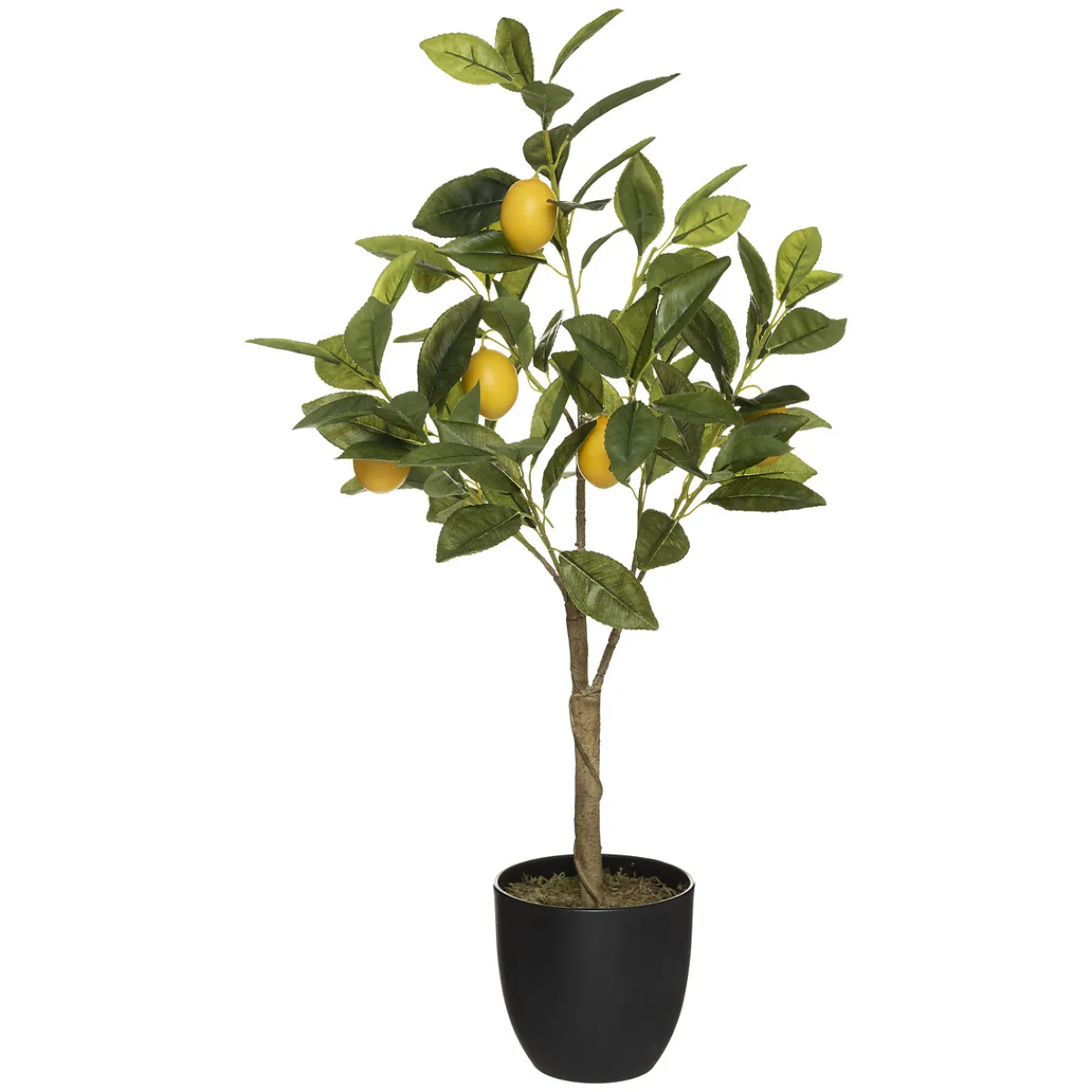 atmosphera Plantas Y Flores Artificiales>Limonero Con Maceta 73Cm