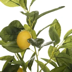 atmosphera Plantas Y Flores Artificiales>Limonero Con Maceta 73Cm