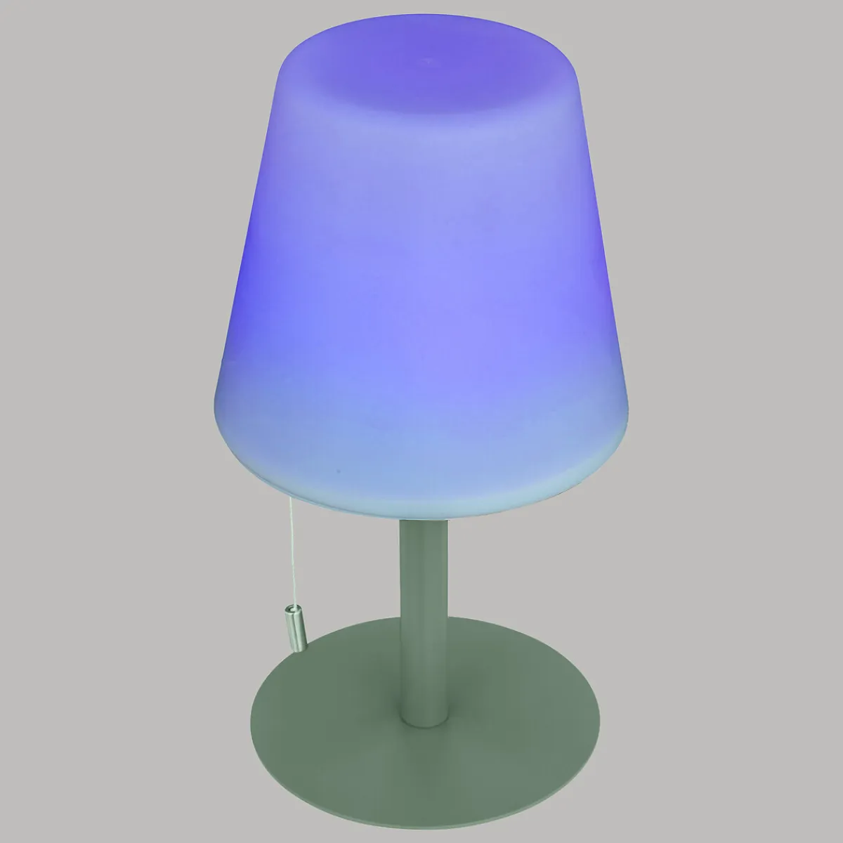 atmosphera Complementos>Lámpara de exterior ZACK olive 30cm