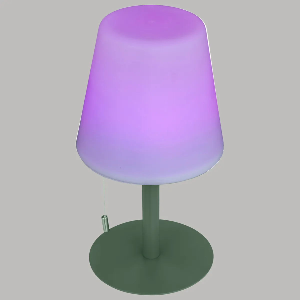 atmosphera Complementos>Lámpara de exterior ZACK olive 30cm