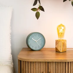 atmosphera Lámparas De Mesa>Lámpara De Mesa Bahia Origami 7.5x8Cm