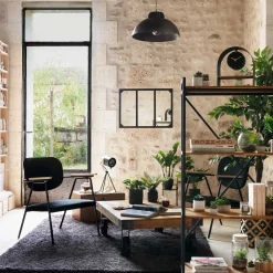 atmosphera Lámparas De Mesa|Estilo Industrial><noscript><img width=