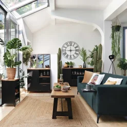 atmosphera Lámparas De Mesa|Estilo Industrial><noscript><img width=