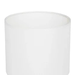 atmosphera Lámparas De Mesa>Lámpara de mesa de jacinto beige 37cm