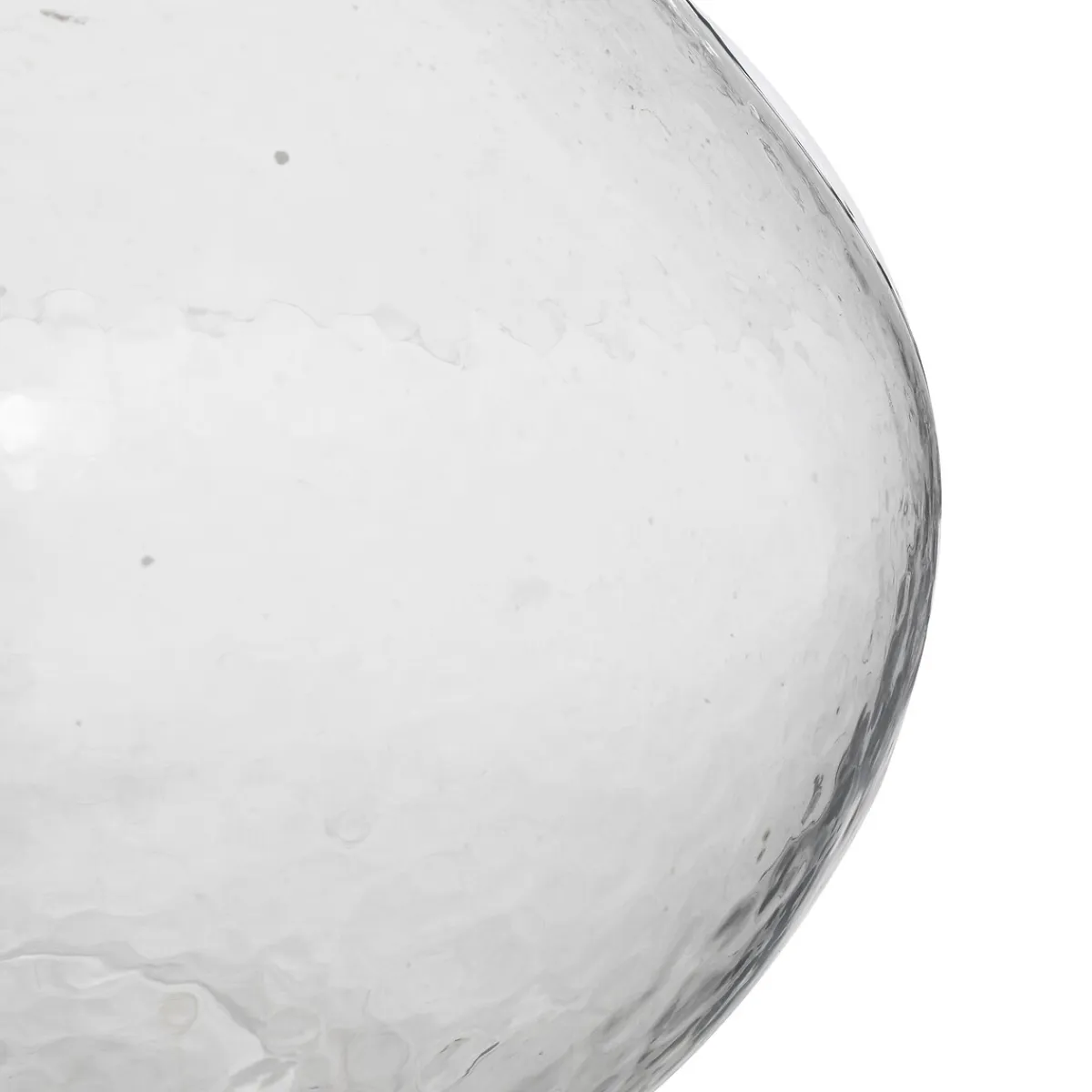 atmosphera Lámparas De Mesa|Estilo Rústico>Lámpara de mesa MELLY de vidrio