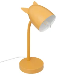 Niños atmosphera4kids Iluminación>Lámpara De Mesa Orejas Ocre