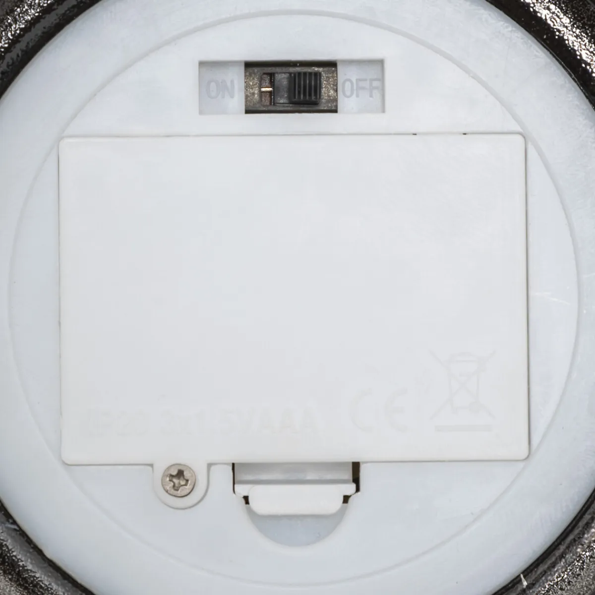 atmosphera Lámparas De Mesa|Estilo Industrial>Lámpara de mesa RICK negra