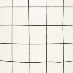 atmosphera Lámparas De Mesa>Lámpara de mesa TIMEO bola negra y blanca cerámica