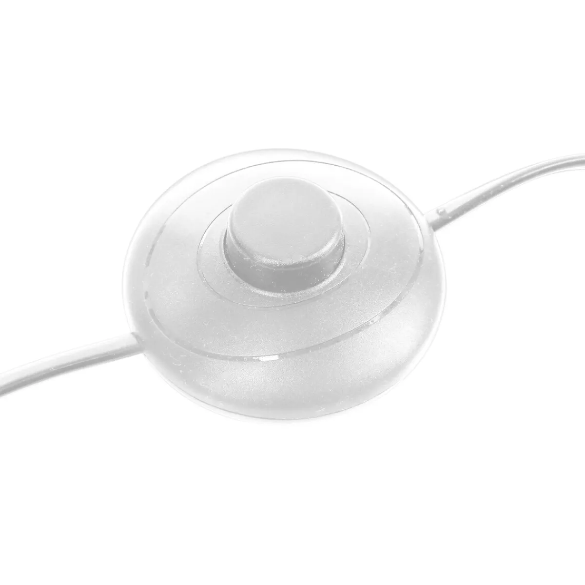 atmosphera Lámparas De Pie>Lámpara De Pie Bola Blanca 185Cm