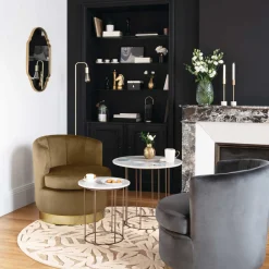 atmosphera Lámparas De Pie>Lámpara De Pie Keli De Metal 20x150Cm