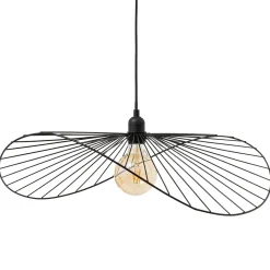 atmosphera Lámparas De Techo>Lámpara De Techo Adelia Negra