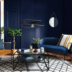 atmosphera Lámparas De Techo>Lámpara De Techo Alara De Metal 69.5Cm