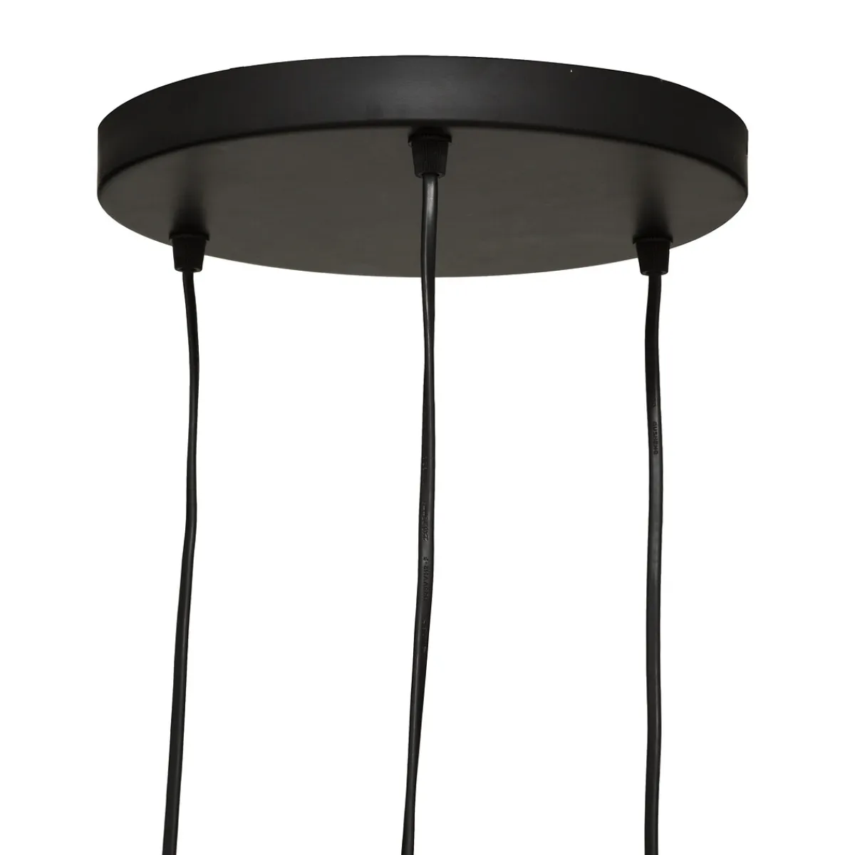 atmosphera Lámparas De Techo>Lámpara De Techo C/3 Cuerdas Jilly 20Cm