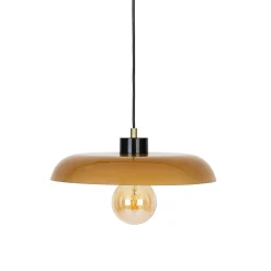 atmosphera Lámparas De Techo>Lámpara de techo de vidrio JODY