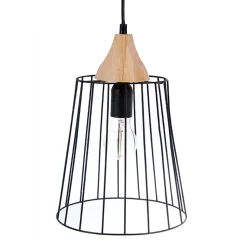 atmosphera Lámparas De Techo>Lámpara De Techo Fil De Metal 25x31Cm