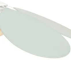 Niños atmosphera Iluminación>Lámpara de techo NAYA verde claro de metal 118x72