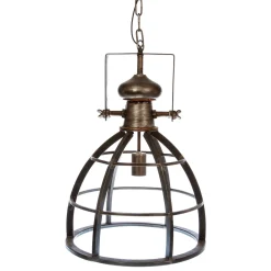 atmosphera Lámparas De Techo>Lámpara De Techo Niko De Metal 40Cm