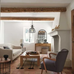 atmosphera Lámparas De Techo>Lámpara De Techo Niko De Metal 40Cm