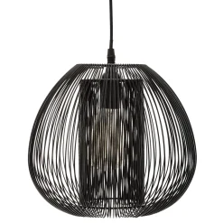 5five Lámparas De Techo>Lámpara De Techo Noda De Metal 27.5x25Cm