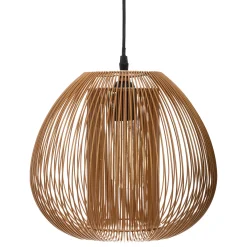 5five Lámparas De Techo>Lámpara De Techo Noda Metal 27.5x25Cm