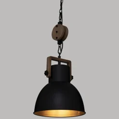 atmosphera Lámparas De Techo>Lámpara De Techo Silas De Metal 23Cm