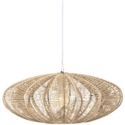 atmosphera4kids Lámparas De Techo>Lámpara De Techo Tery Beige 57Cm