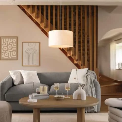 atmosphera Lámparas De Techo|Estilo Étnico><noscript><img width=