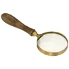 atmosphera Accesorios|Estilo Contemporaneo>Lupa Con Mango De Madera 20Cm
