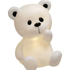 Niños atmosphera4kids Iluminación>Luz Guía Oso Blanco 30Cm